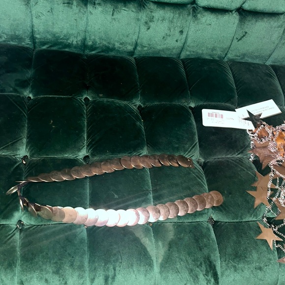 Silver belt - Picture 1 of 2